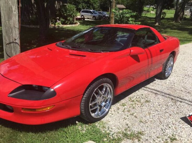 Photo for 1996 Chevrolet Camaro
